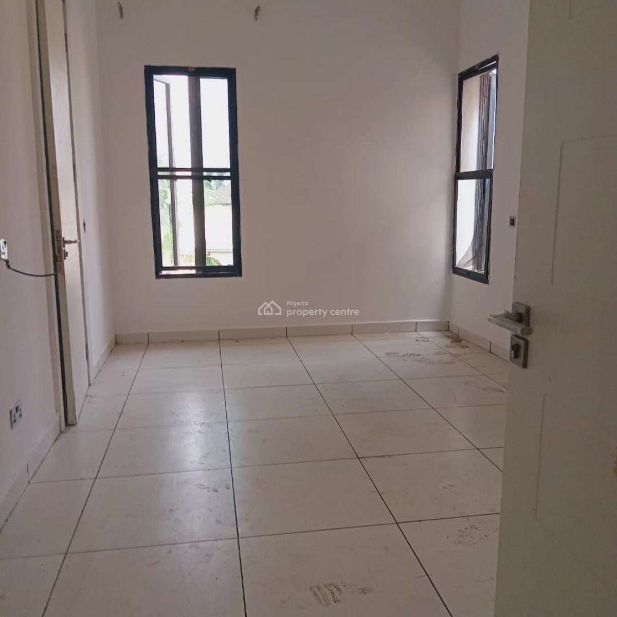 Four Bedroom Maisonette with Bq, Lekki Phase 1, Lekki, Lagos, House for Rent