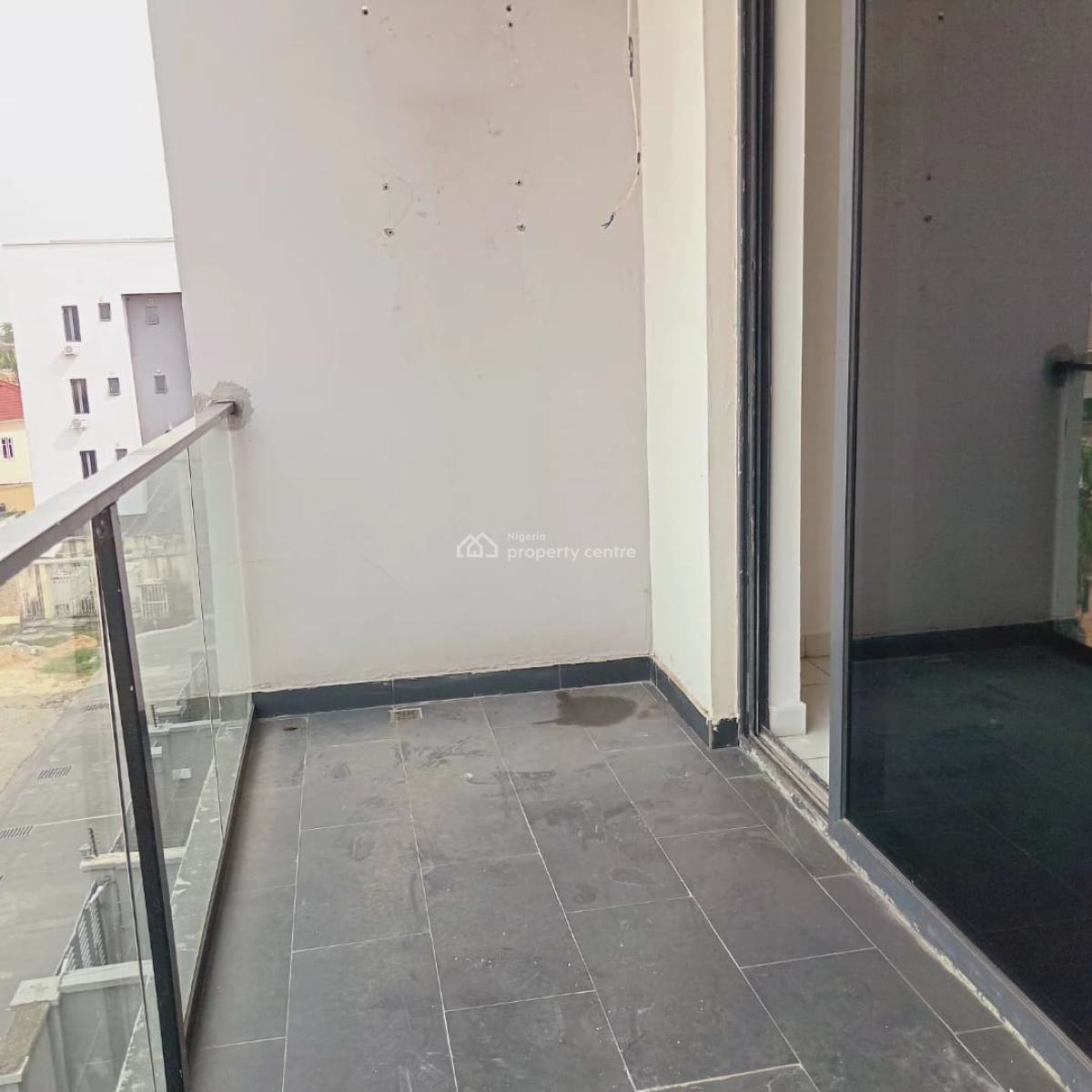 Four Bedroom Maisonette with Bq, Lekki Phase 1, Lekki, Lagos, House for Rent