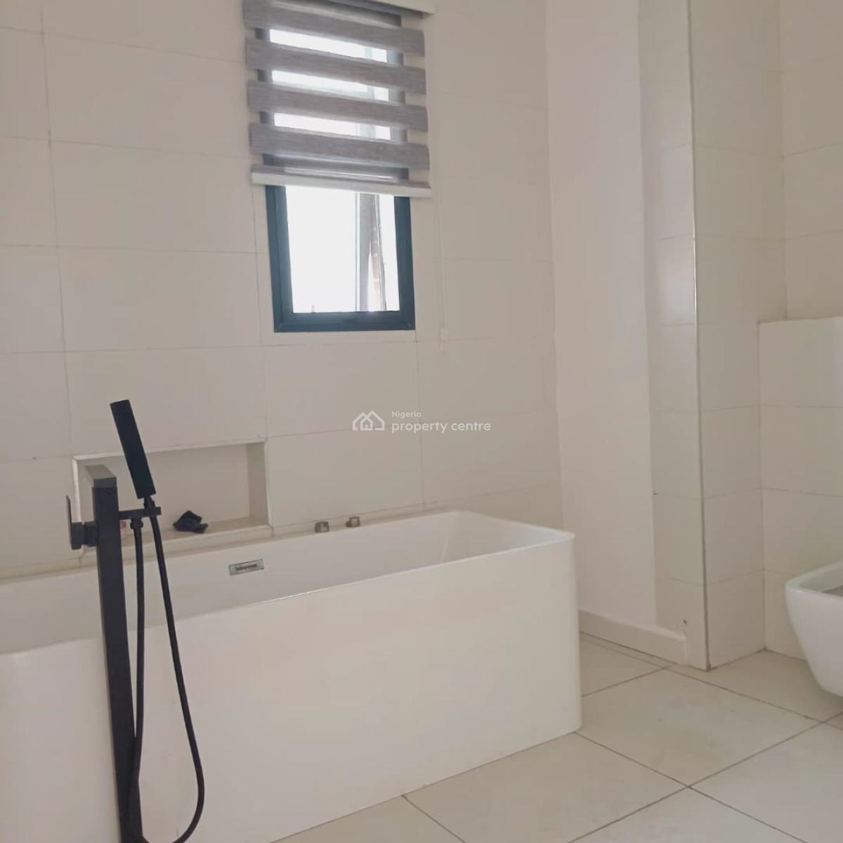 Four Bedroom Maisonette with Bq, Lekki Phase 1, Lekki, Lagos, House for Rent