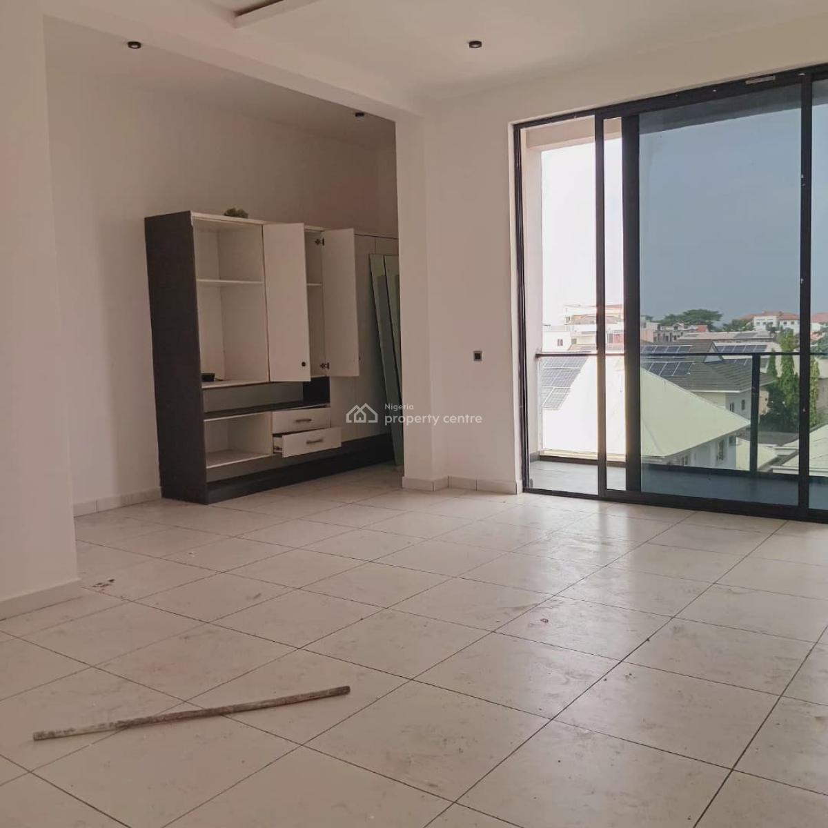 Four Bedroom Maisonette with Bq, Lekki Phase 1, Lekki, Lagos, House for Rent