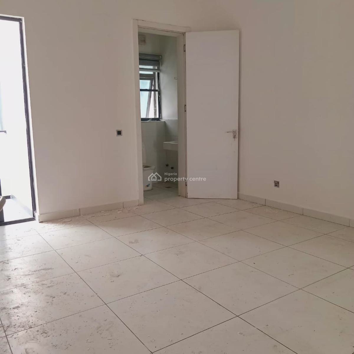 Four Bedroom Maisonette with Bq, Lekki Phase 1, Lekki, Lagos, House for Rent