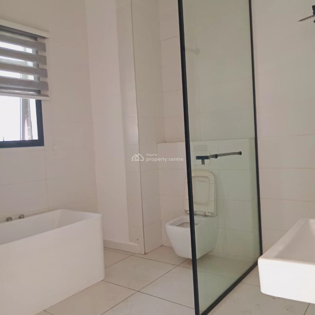 Four Bedroom Maisonette with Bq, Lekki Phase 1, Lekki, Lagos, House for Rent