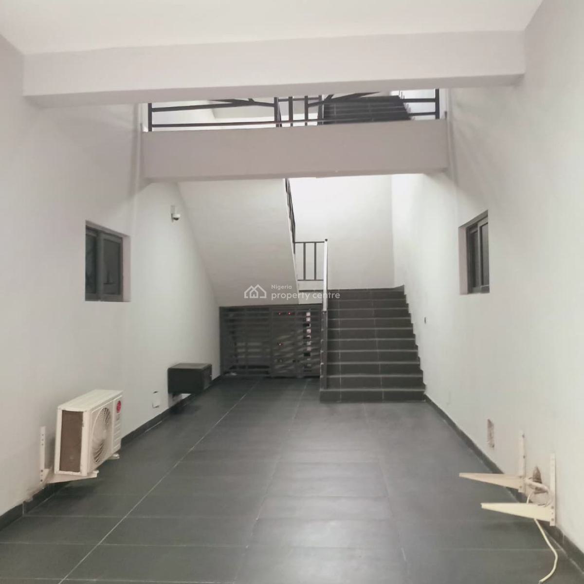 Four Bedroom Maisonette with Bq, Lekki Phase 1, Lekki, Lagos, House for Rent