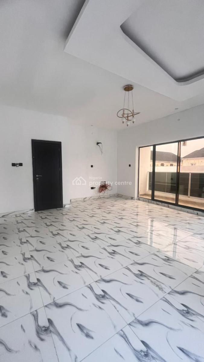 Affordable  5 Bedroom Terrace Duplex with Bq, Orchid Lekki Lagos, Lekki, Lagos, Terraced Duplex for Sale