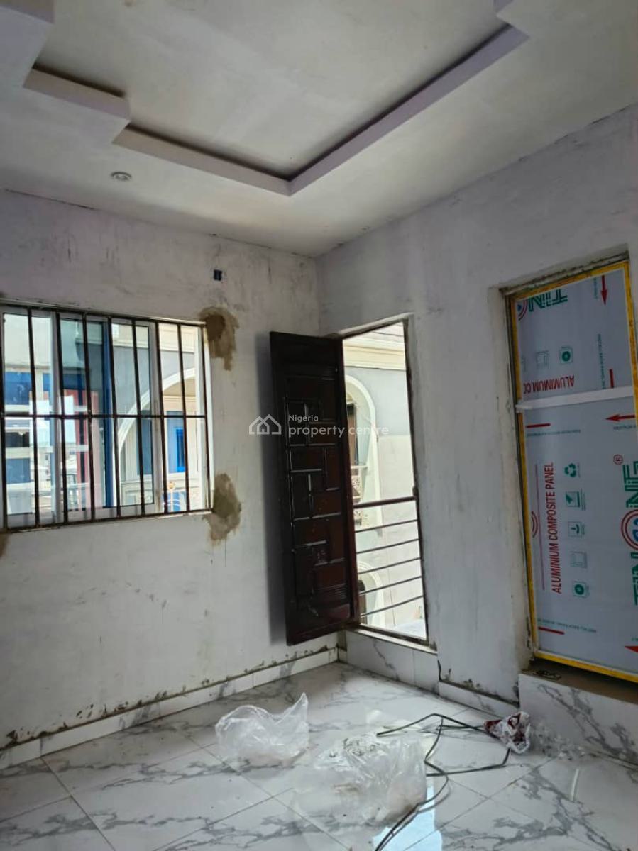 Relatively New Roomself Contain, Off Ifako Gbagada, Gbagada, Lagos, Self Contain (single Rooms) for Rent