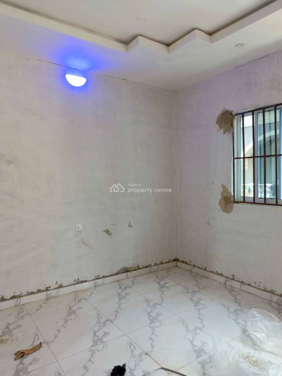 Relatively New Roomself Contain, Off Ifako Gbagada, Gbagada, Lagos, Self Contain (single Rooms) for Rent