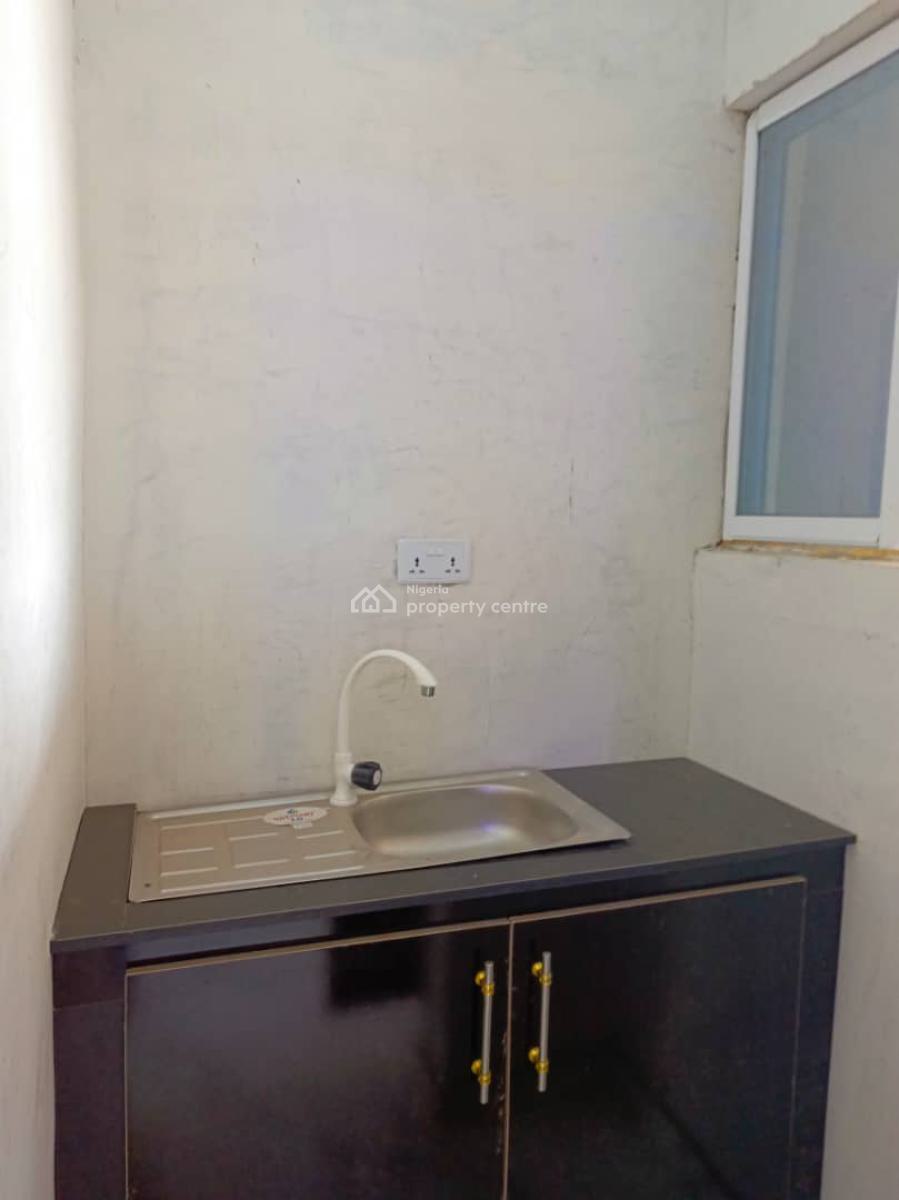 Relatively New Roomself Contain, Off Ifako Gbagada, Gbagada, Lagos, Self Contain (single Rooms) for Rent