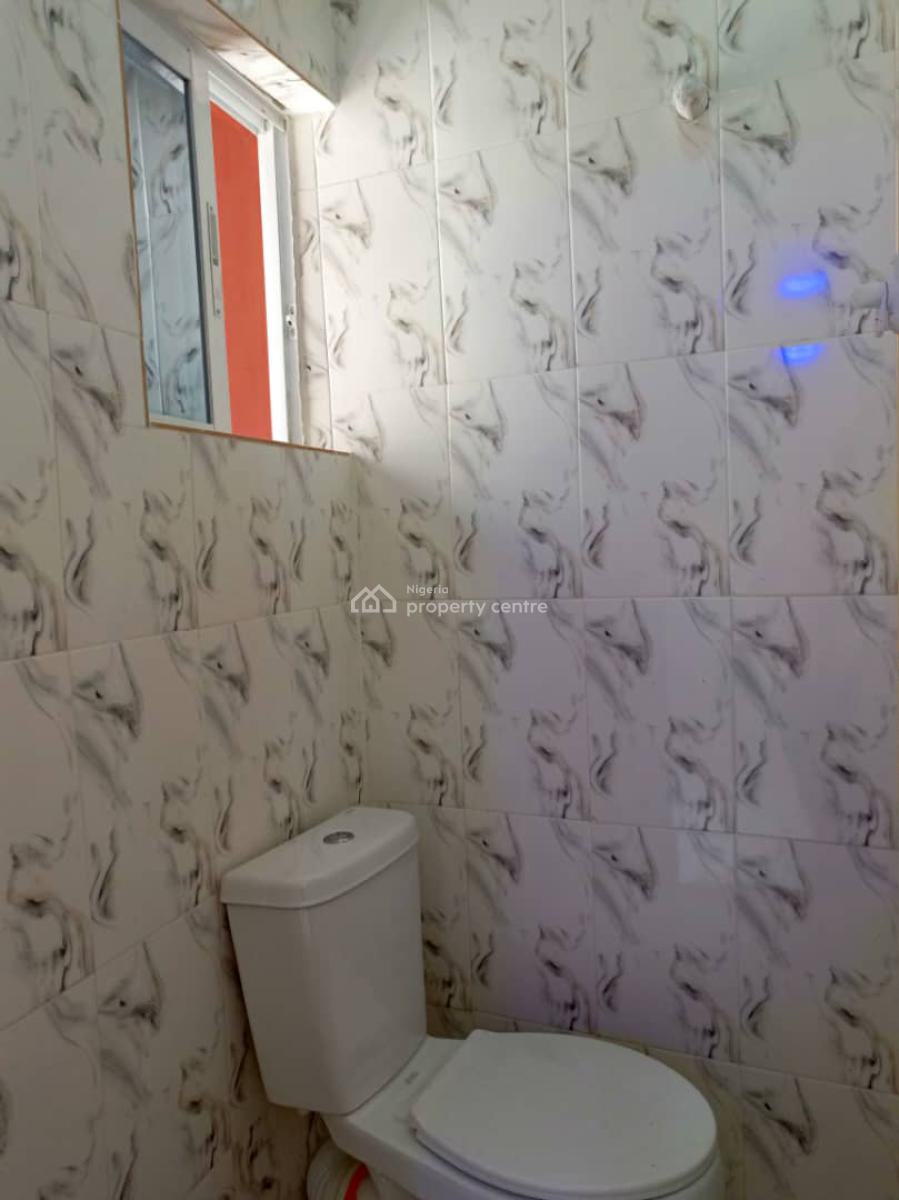 Relatively New Roomself Contain, Off Ifako Gbagada, Gbagada, Lagos, Self Contain (single Rooms) for Rent