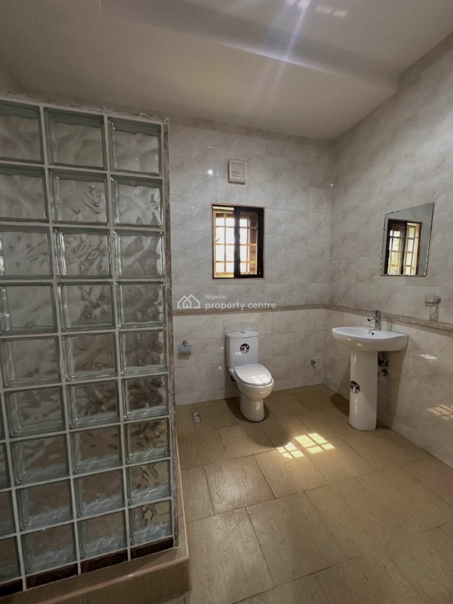 Luxury 5 Bedroom Detached Duplex with Bq in Prime Location, Guzape District, Abuja, Detached Duplex for Rent