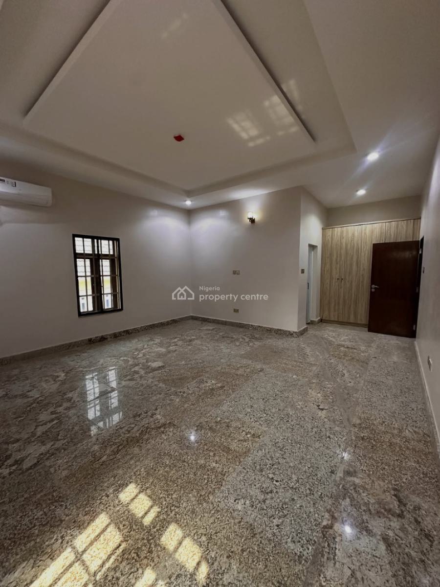 Luxury 5 Bedroom Detached Duplex with Bq in Prime Location, Guzape District, Abuja, Detached Duplex for Rent