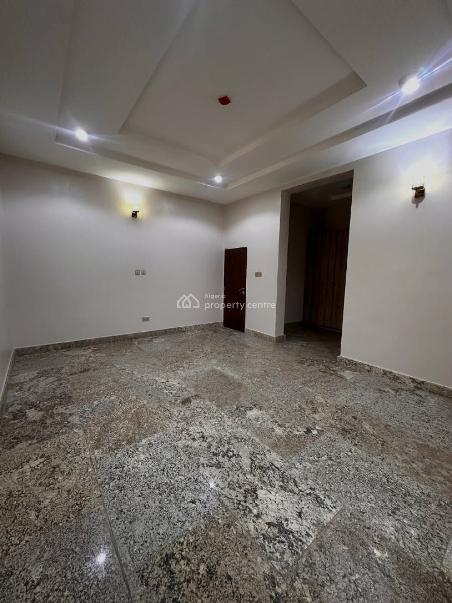 Luxury 5 Bedroom Detached Duplex with Bq in Prime Location, Guzape District, Abuja, Detached Duplex for Rent