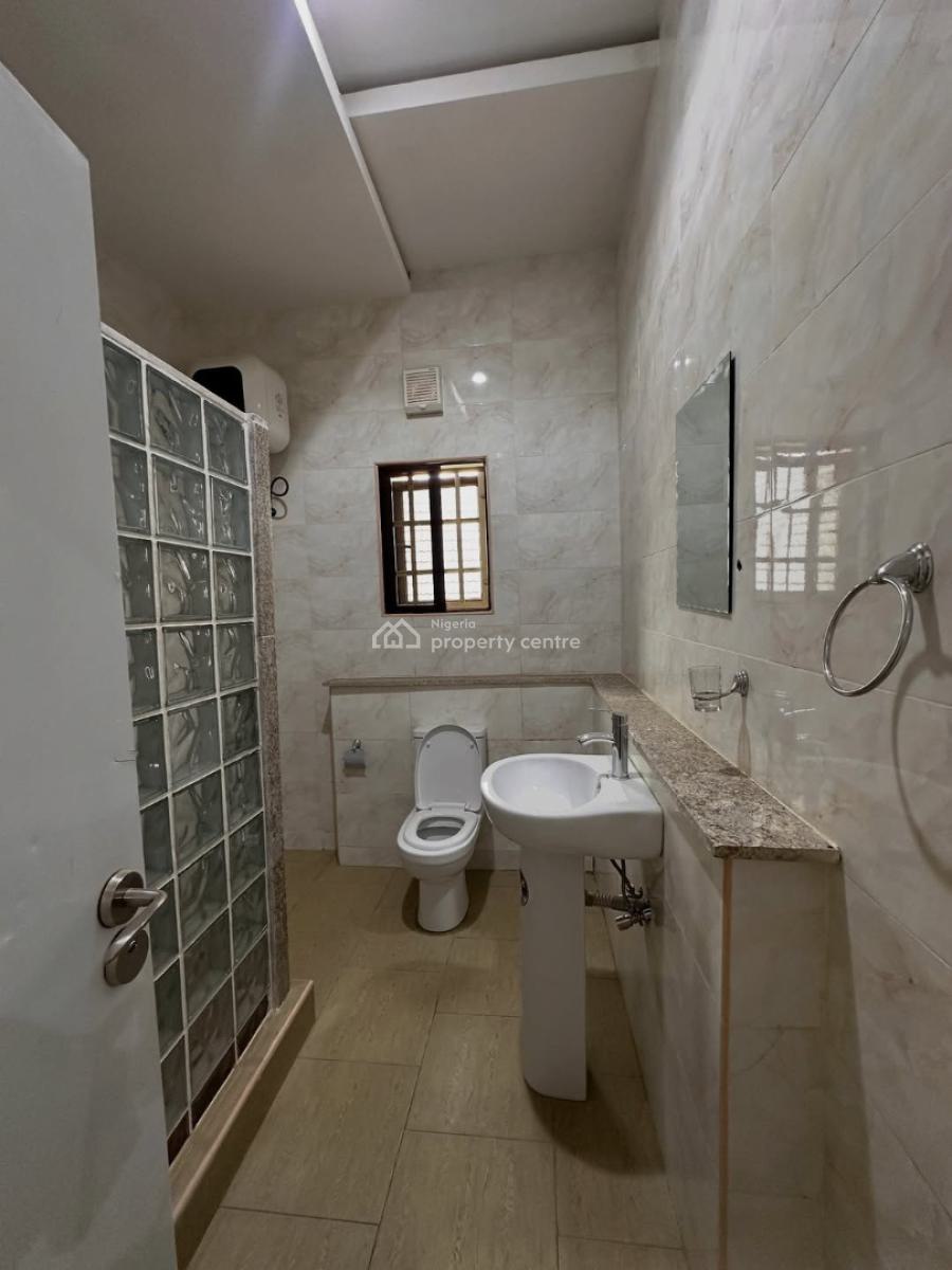 Luxury 5 Bedroom Detached Duplex with Bq in Prime Location, Guzape District, Abuja, Detached Duplex for Rent