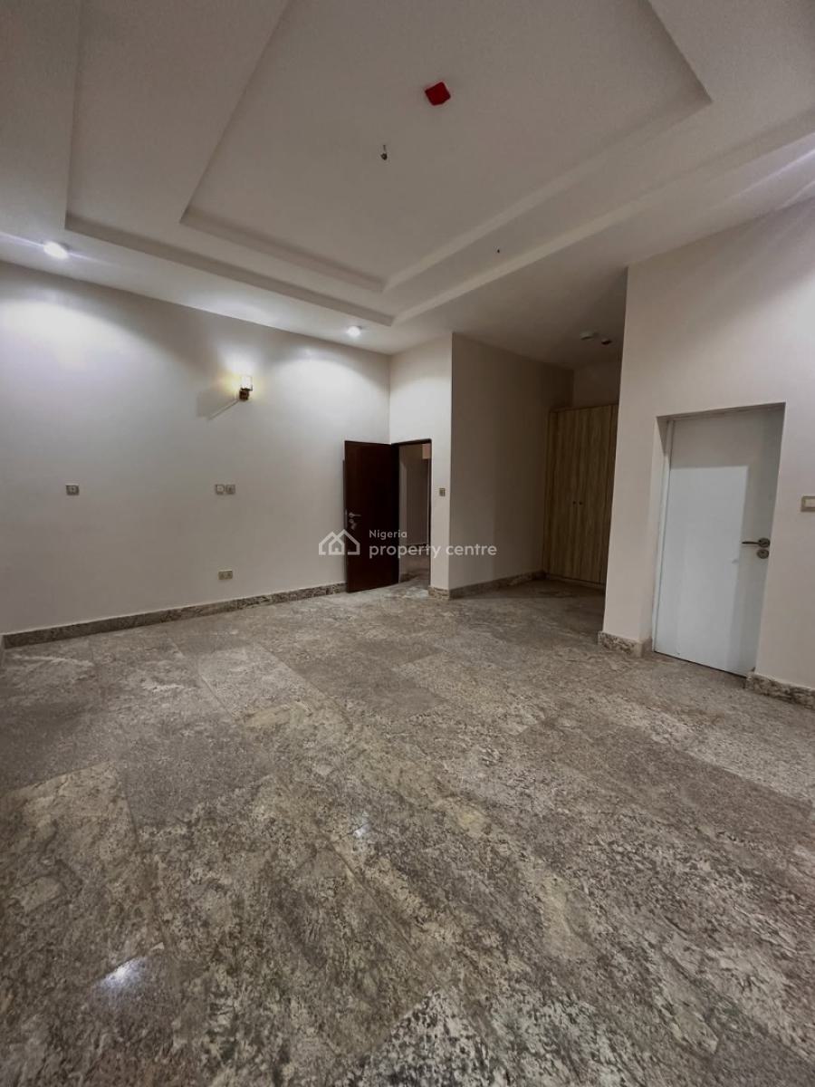 Luxury 5 Bedroom Detached Duplex with Bq in Prime Location, Guzape District, Abuja, Detached Duplex for Rent