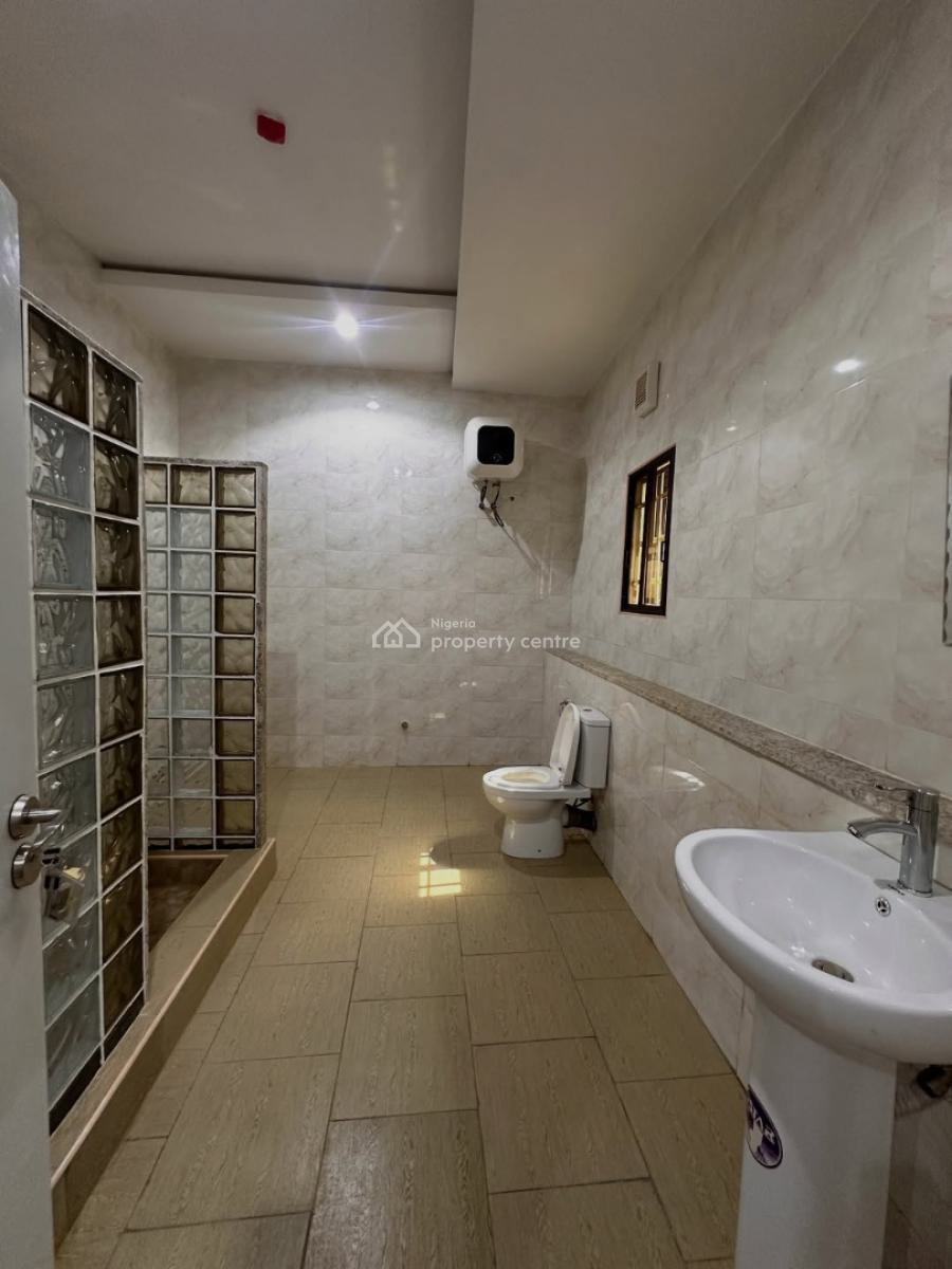 Luxury 5 Bedroom Detached Duplex with Bq in Prime Location, Guzape District, Abuja, Detached Duplex for Rent