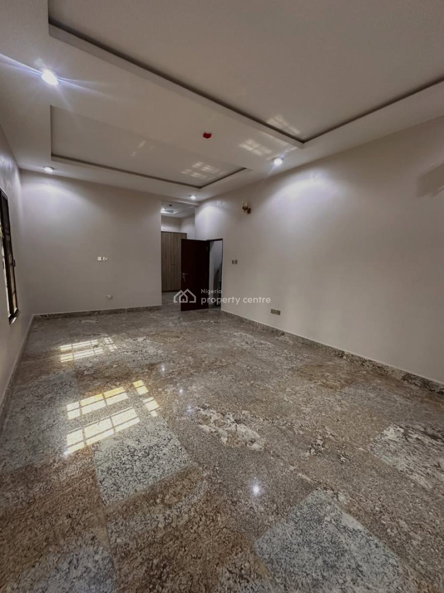 Luxury 5 Bedroom Detached Duplex with Bq in Prime Location, Guzape District, Abuja, Detached Duplex for Rent