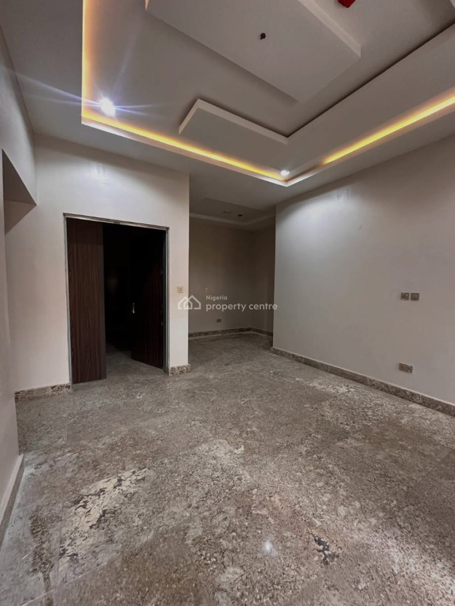 Luxury 5 Bedroom Detached Duplex with Bq in Prime Location, Guzape District, Abuja, Detached Duplex for Rent