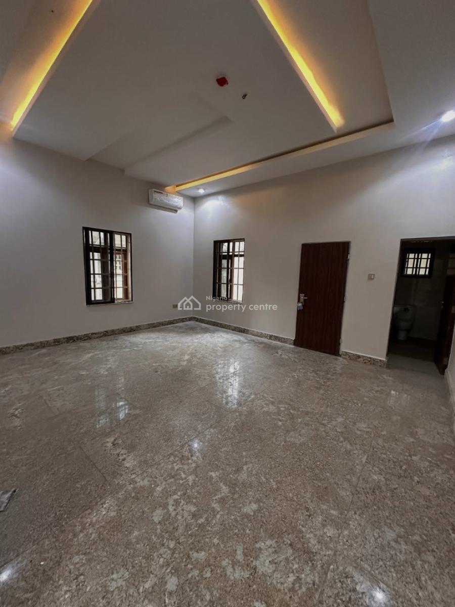 Luxury 5 Bedroom Detached Duplex with Bq in Prime Location, Guzape District, Abuja, Detached Duplex for Rent