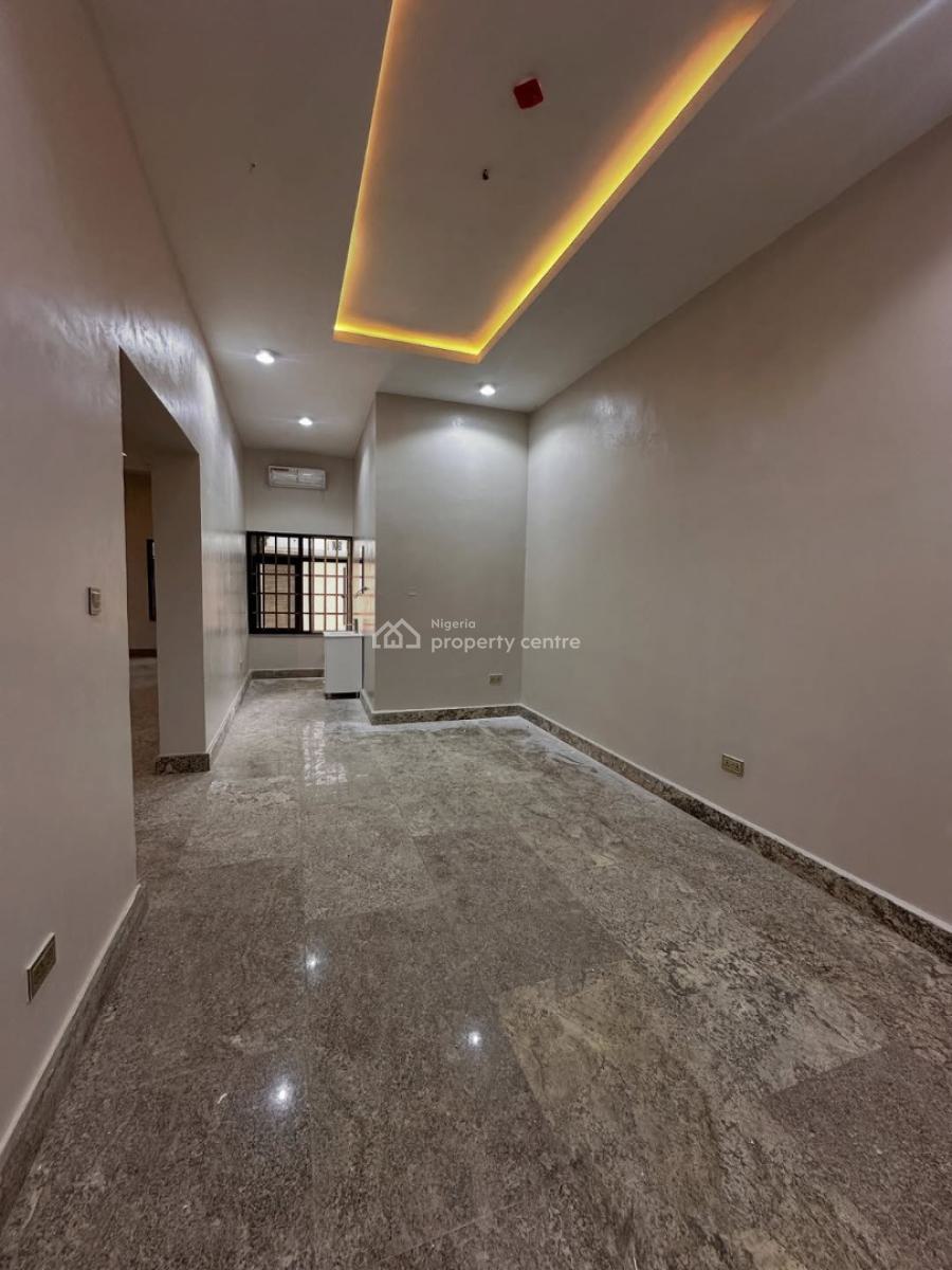 Luxury 5 Bedroom Detached Duplex with Bq in Prime Location, Guzape District, Abuja, Detached Duplex for Rent