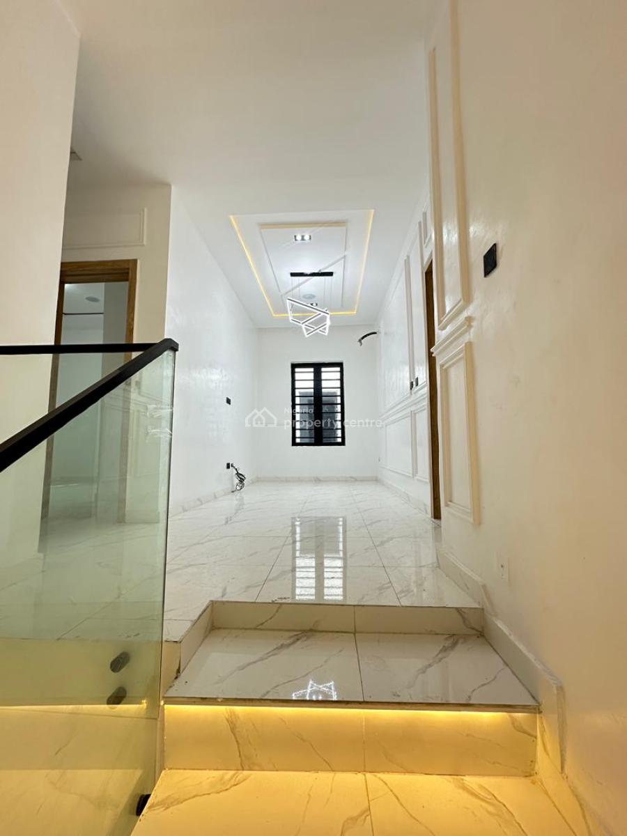 4 Bedroom Semi Detached Duplex with Bq at Orchid,lekki, Orchid, Lekki, Lagos, Semi-detached Duplex for Sale