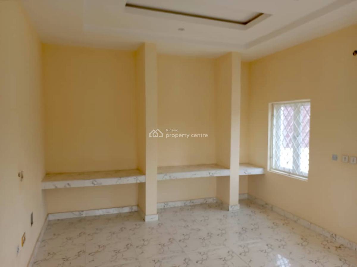 Luxury 4 Bedroom Duplex, By Voice of Nigeria, Lugbe District, Abuja, Detached Duplex for Rent