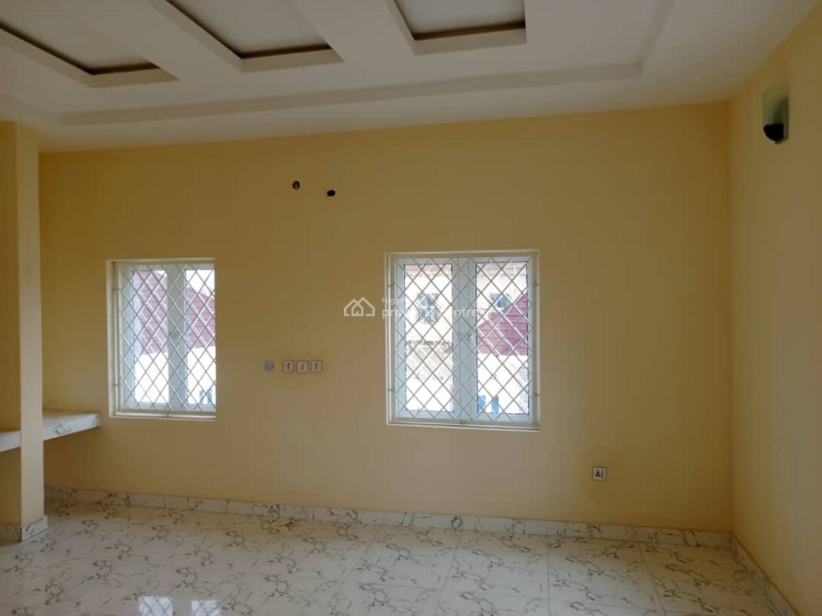Luxury 4 Bedroom Duplex, By Voice of Nigeria, Lugbe District, Abuja, Detached Duplex for Rent