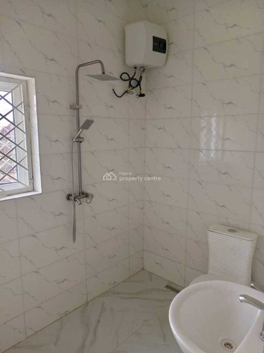 Luxury 4 Bedroom Duplex, By Voice of Nigeria, Lugbe District, Abuja, Detached Duplex for Rent