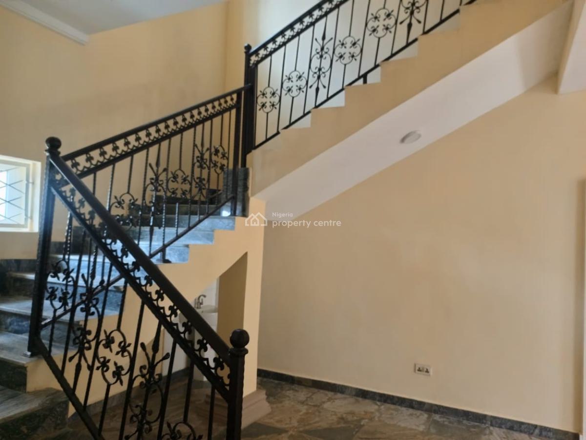 Luxury 4 Bedroom Duplex, By Voice of Nigeria, Lugbe District, Abuja, Detached Duplex for Rent