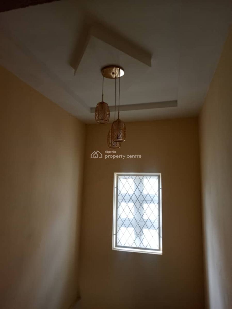 Luxury 4 Bedroom Duplex, By Voice of Nigeria, Lugbe District, Abuja, Detached Duplex for Rent