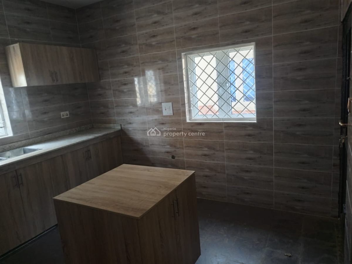 Luxury 4 Bedroom Duplex, By Voice of Nigeria, Lugbe District, Abuja, Detached Duplex for Rent