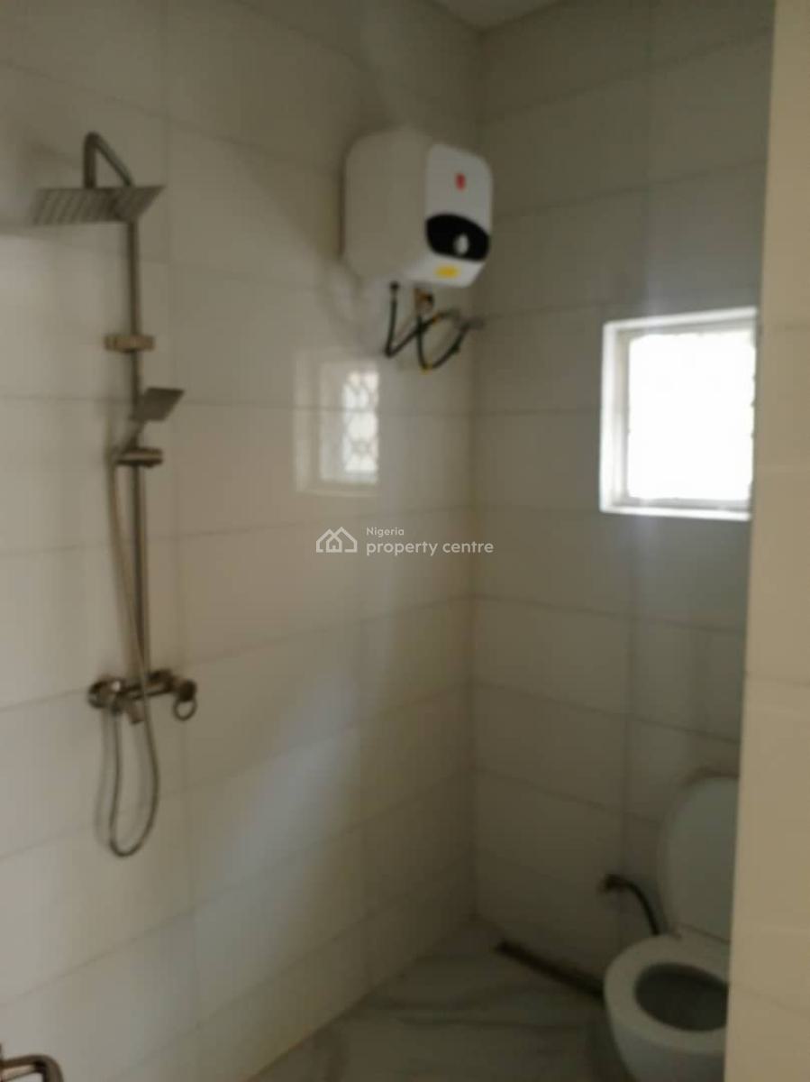 Luxury 4 Bedroom Duplex, By Voice of Nigeria, Lugbe District, Abuja, Detached Duplex for Rent