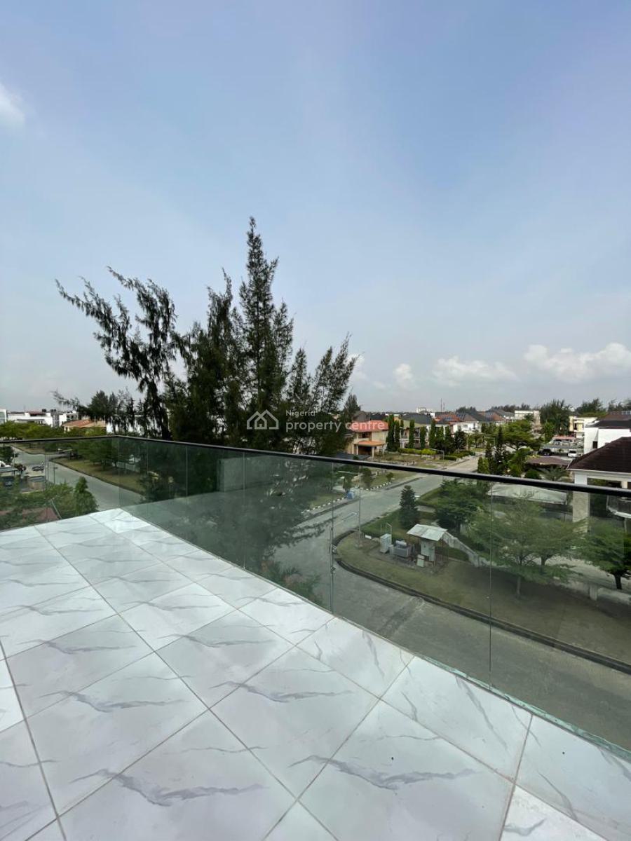 Beautifully Built 6 Bedroom Fully Detached Duplex with  Bq., Orchid Lekki Lagos, Lekki, Lagos, Detached Duplex for Sale