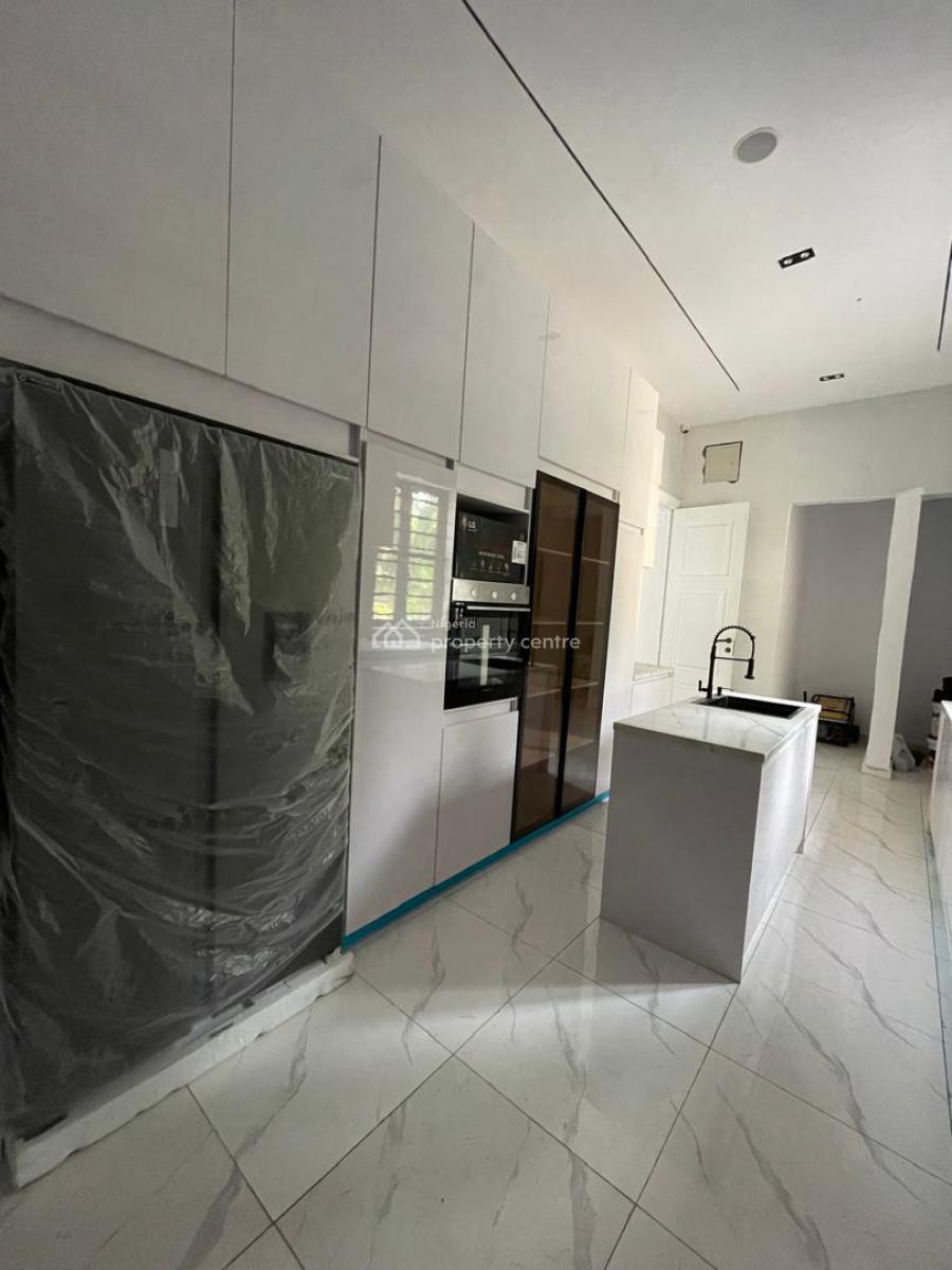 Beautifully Built 6 Bedroom Fully Detached Duplex with  Bq., Orchid Lekki Lagos, Lekki, Lagos, Detached Duplex for Sale