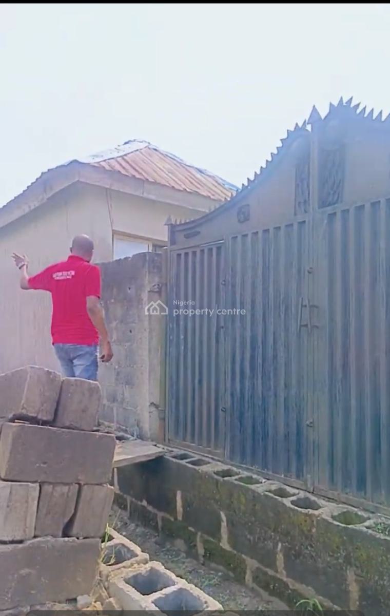 Affordable 850sqm Bareland in a Gated Estate Along Badore, Badore Road, Lekki, Lagos, Residential Land for Sale