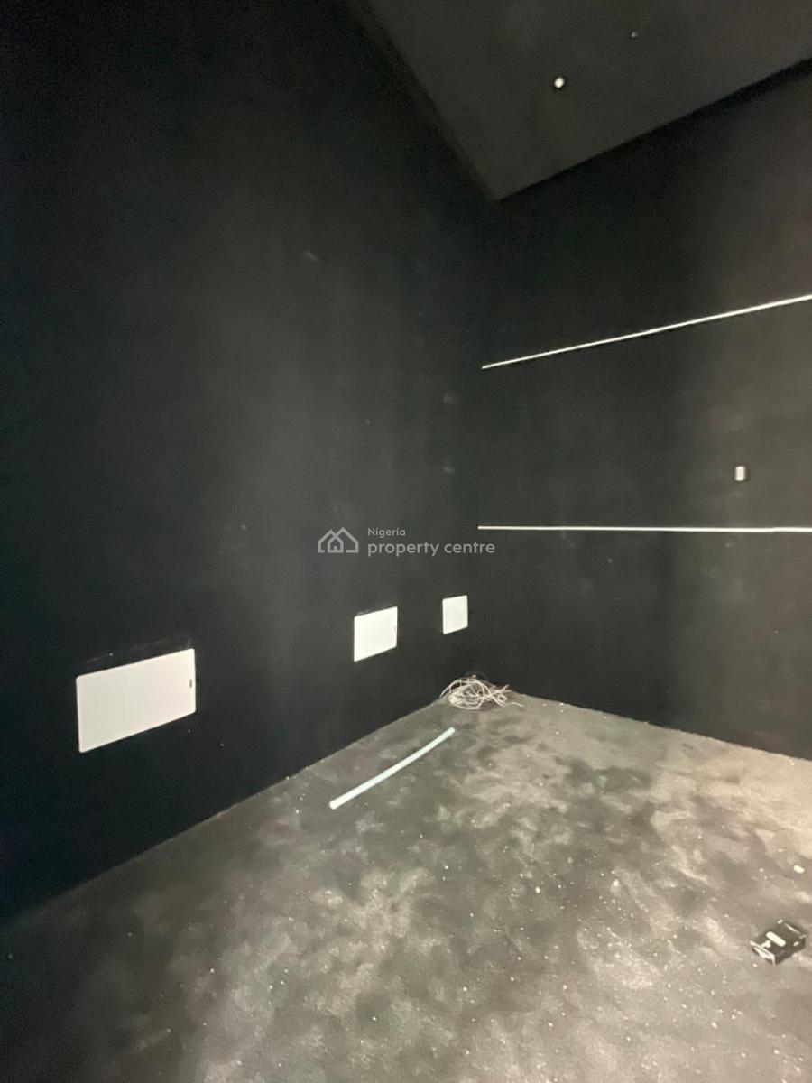 Tastefully Built 5 Bedroom Fully Detached Duplex with  Bq., Lekki, Lagos, Detached Duplex for Sale