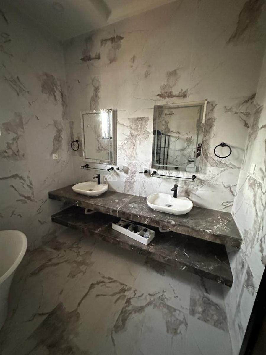 5bed Rooms Detached Duplex with a Room Ba at Katampe Extension Abuja, Katampe Extension Abuja Nigeria, Katampe, Abuja, Detached Duplex for Rent