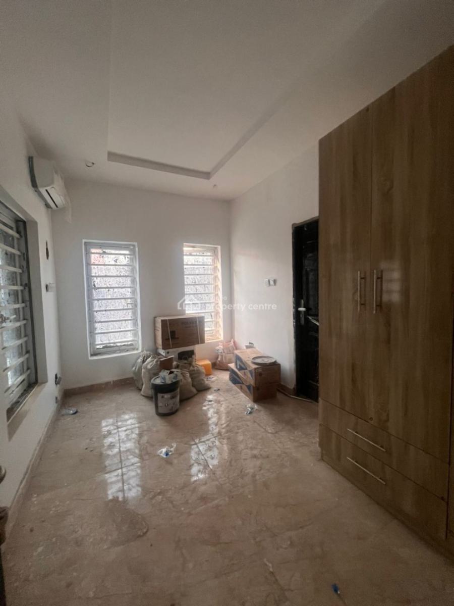 Newly Built 3 Beds Flat Apartment with Acs, Inverter & Elevator, Katampe, Abuja, Flat / Apartment for Sale