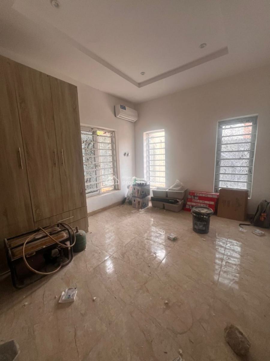 Newly Built 3 Beds Flat Apartment with Acs, Inverter & Elevator, Katampe, Abuja, Flat / Apartment for Sale