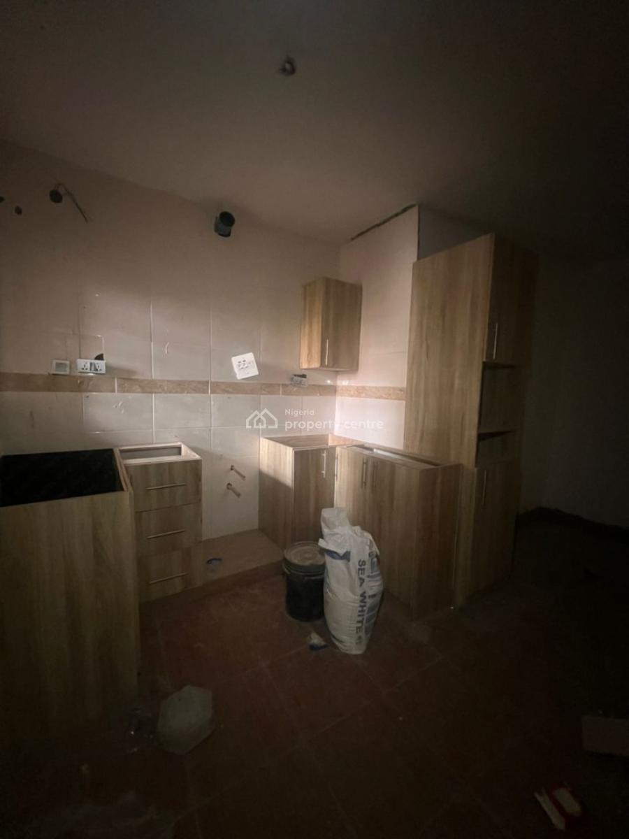 Newly Built 3 Beds Flat Apartment with Acs, Inverter & Elevator, Katampe, Abuja, Flat / Apartment for Sale