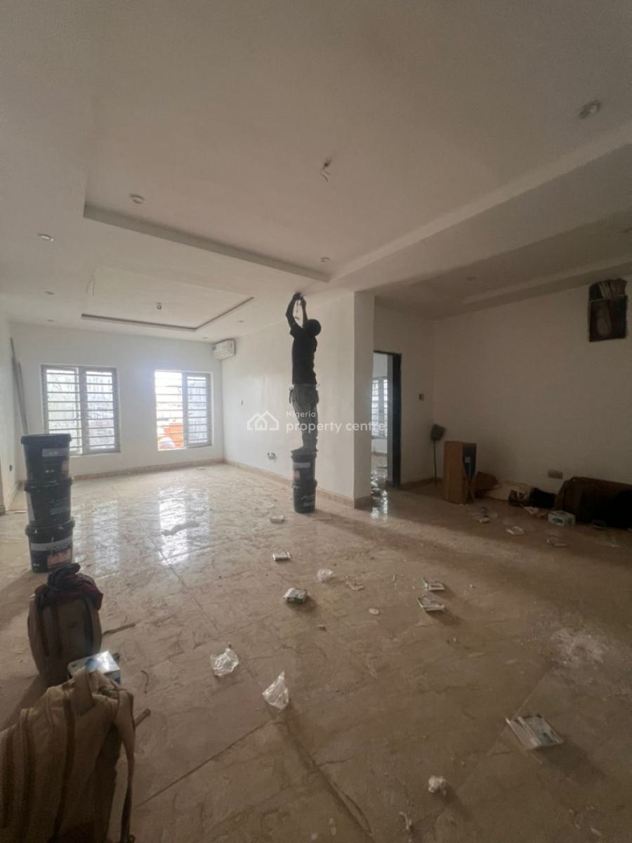 Newly Built 3 Beds Flat Apartment with Acs, Inverter & Elevator, Katampe, Abuja, Flat / Apartment for Sale