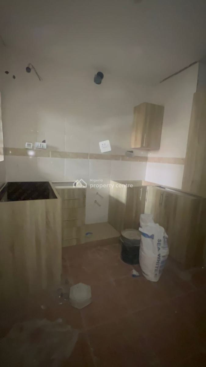 Newly Built 3 Beds Flat Apartment with Acs, Inverter & Elevator, Katampe, Abuja, Flat / Apartment for Sale