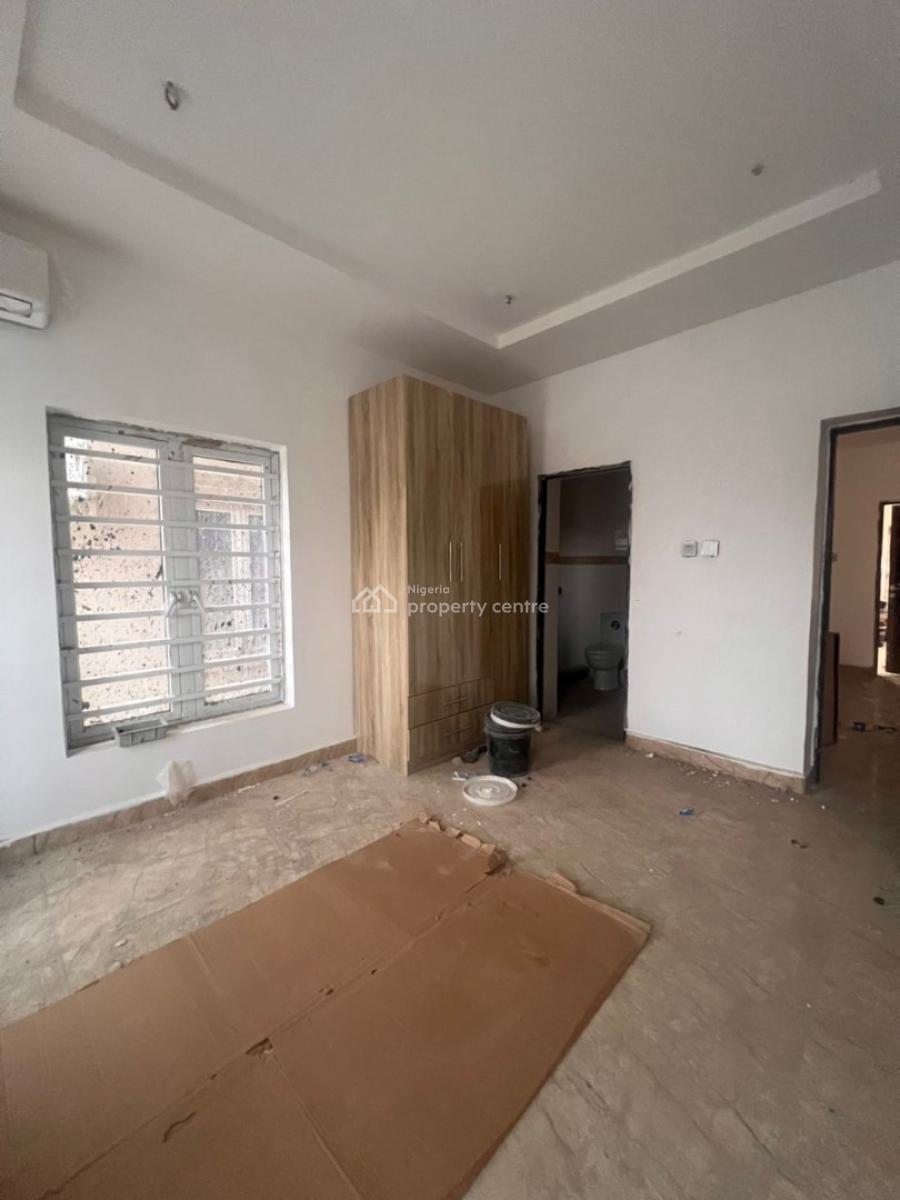 Newly Built 3 Beds Flat Apartment with Acs, Inverter & Elevator, Katampe, Abuja, Flat / Apartment for Sale