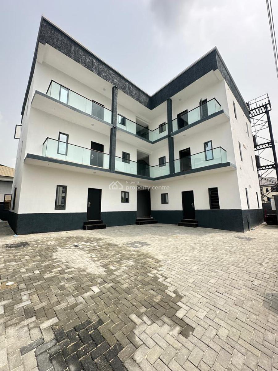 1 Bedroom Apartment at Ajah, Ajah, Lagos, Mini Flat (room and Parlour) for Sale