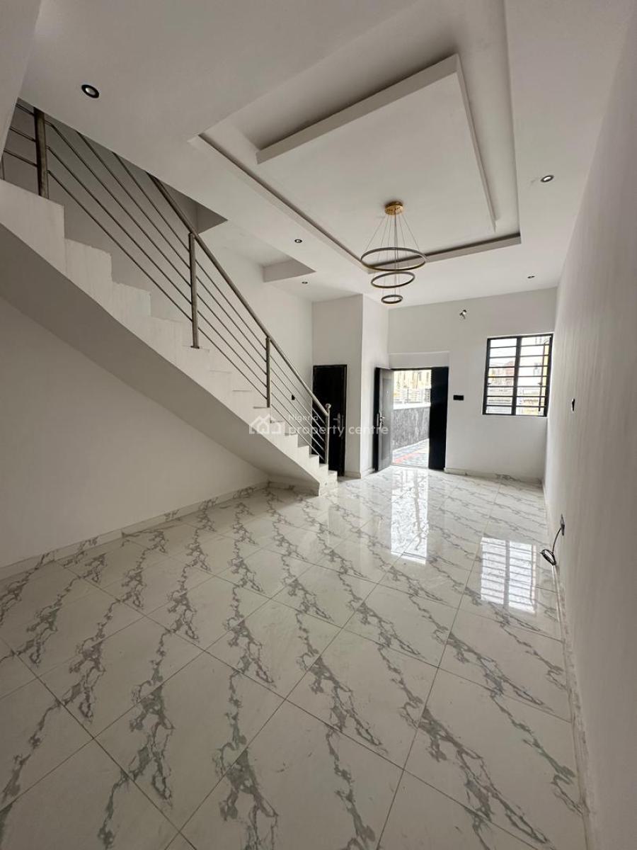 3 Bedroom Terrace Duplex at Ajah, Ajah, Lagos, Terraced Duplex for Sale