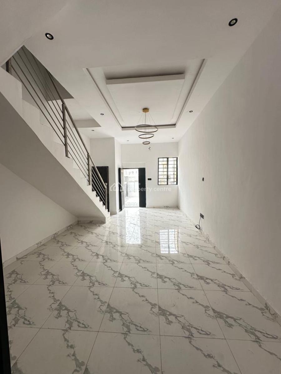 3 Bedroom Terrace Duplex at Ajah, Ajah, Lagos, Terraced Duplex for Sale