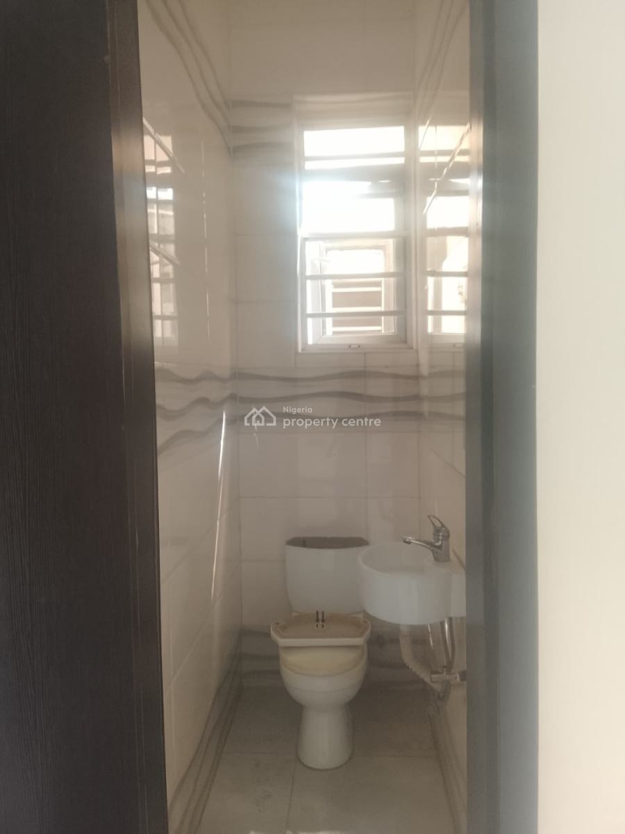 Exclusive 4 Bedroom Fully Detached Duplex with Bq, Osapa, Lekki, Lagos, Detached Duplex for Rent