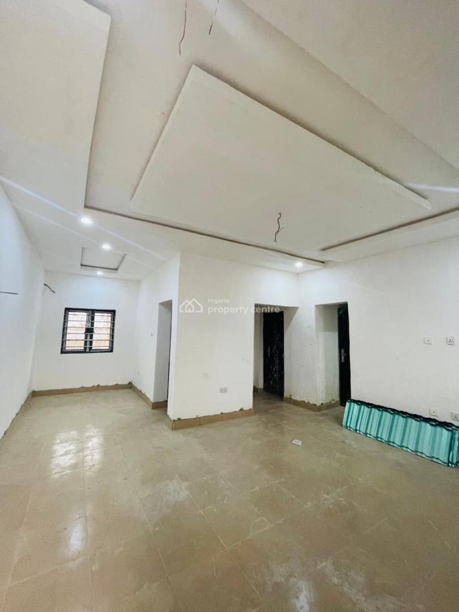 Standard 1-bedroom Apartment, Opposite River Park Estate, Lugbe District, Abuja, Mini Flat (room and Parlour) for Rent