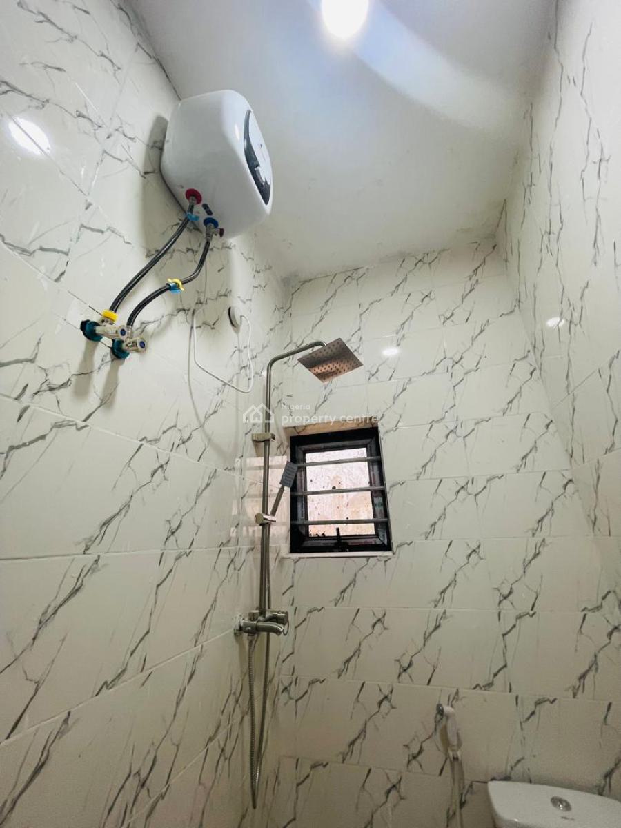 Standard 1-bedroom Apartment, Opposite River Park Estate, Lugbe District, Abuja, Mini Flat (room and Parlour) for Rent