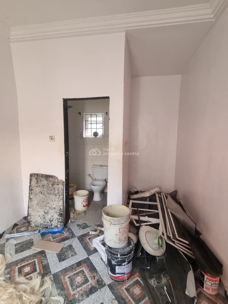 Great 1 Bedroom @ Addo Road, Addo Road Good Homes Estate, Ajah, Lagos, Mini Flat (room and Parlour) for Rent