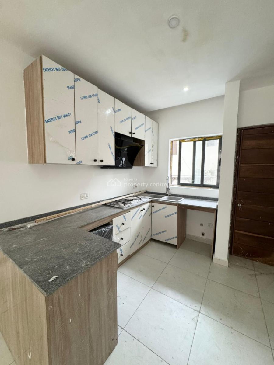 Luxurious 2-bedroom Apartment, Chevron, Lekki, Lagos, Flat / Apartment for Rent