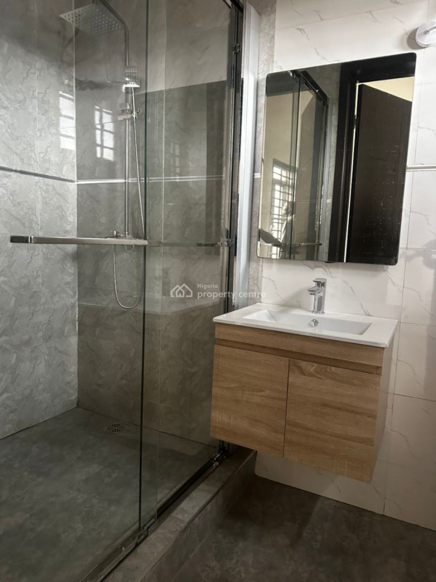 4 Bedroom Selfcompound Duplex, Shonibare Estate, Maryland, Lagos, Terraced Duplex for Rent